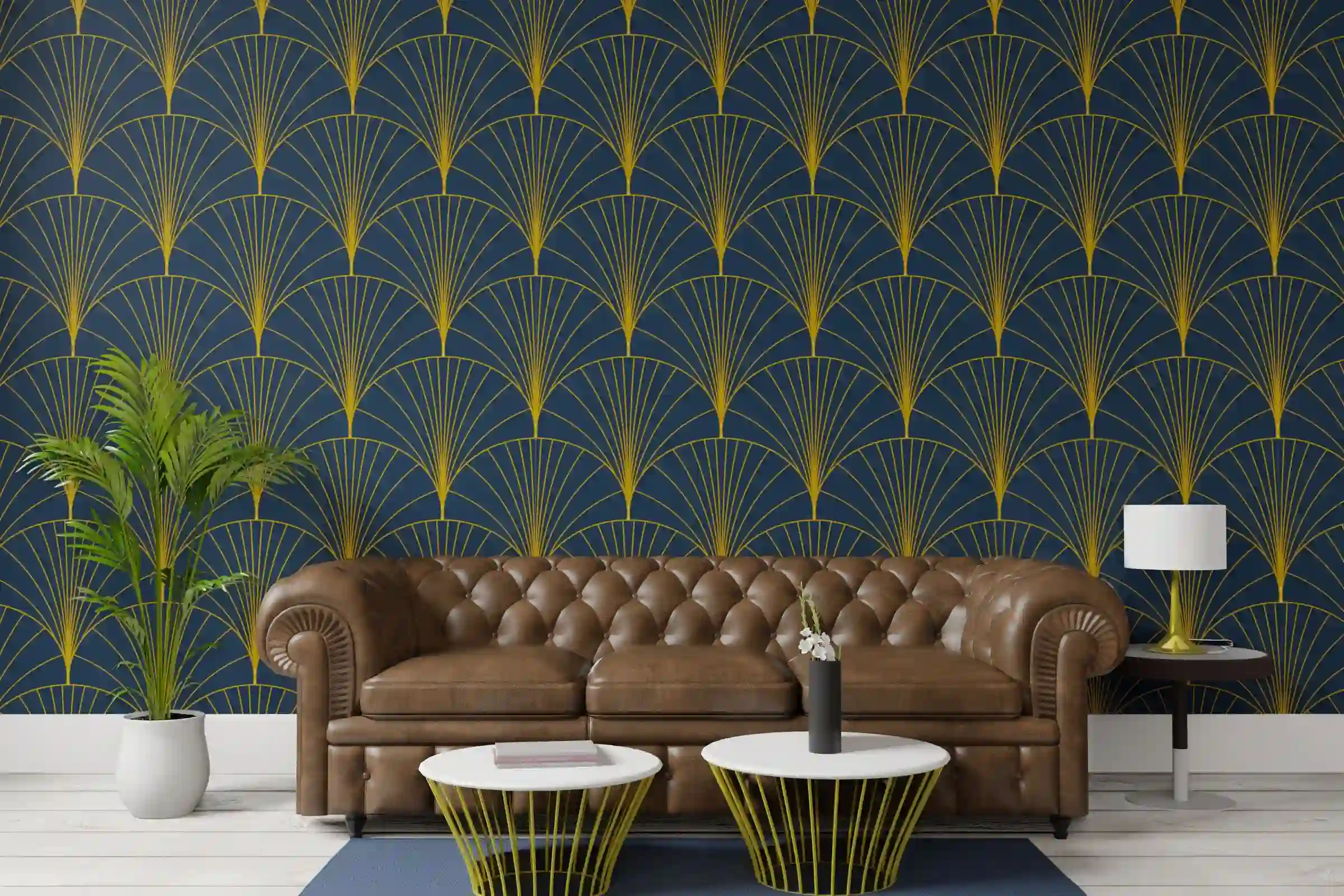 Commercial Wallcovering Installation by Elite Wallpaper Installation Pros in West Loop, Chicago